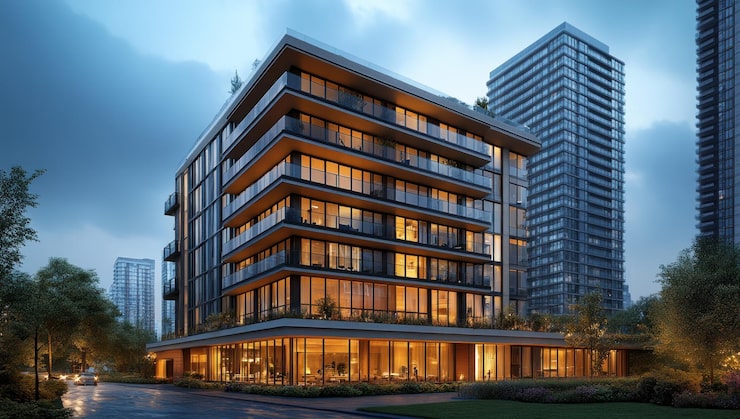 Arkade Malad West upcoming redevelopment project in Malad West spread across 2.08 acres